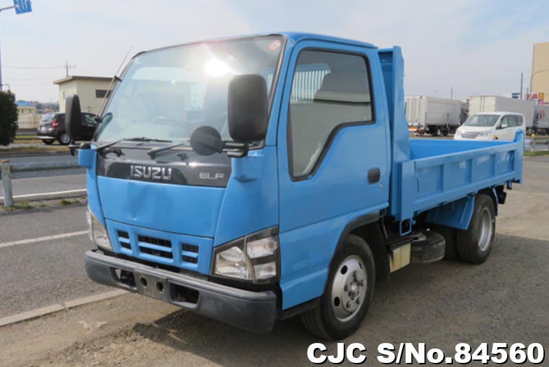 Isuzu elf 2005